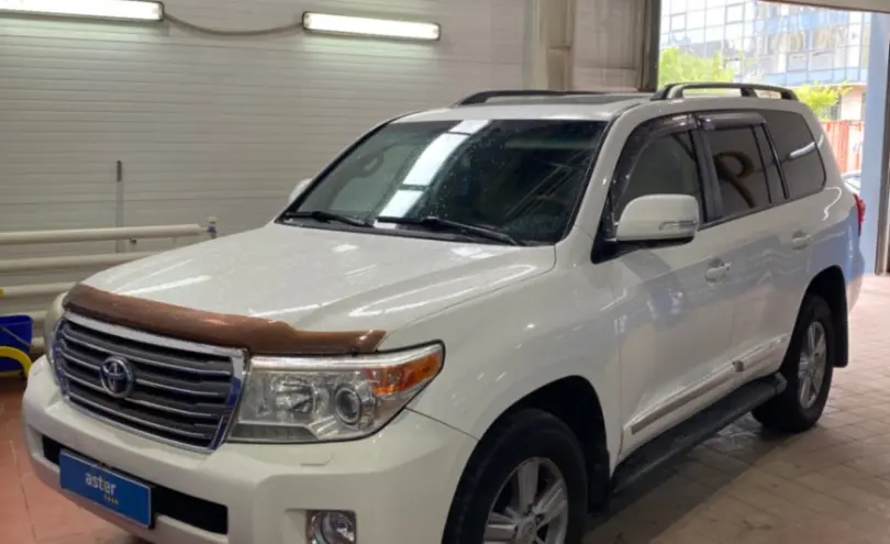 Toyota Land Cruiser 2012 года за 21 000 000 тг. в Астана