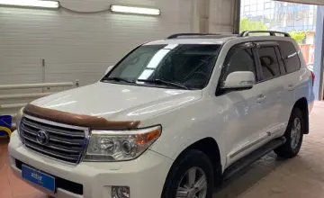 Toyota Land Cruiser 2012 года за 21 000 000 тг. в Астана фото 1