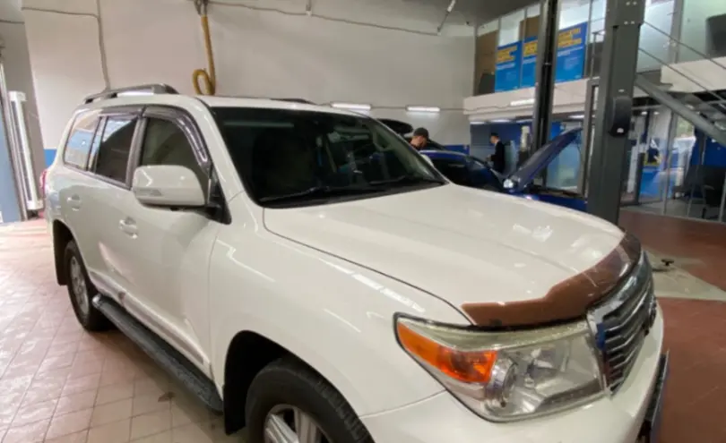 Toyota Land Cruiser 2012 года за 21 000 000 тг. в Астана фото 3
