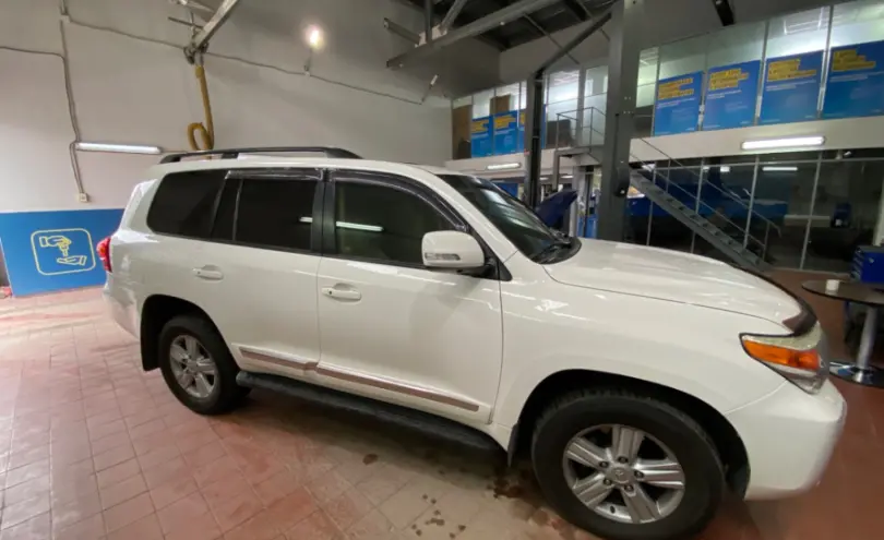 Toyota Land Cruiser 2012 года за 21 000 000 тг. в Астана фото 4