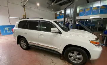 Toyota Land Cruiser 2012 года за 21 000 000 тг. в Астана фото 4