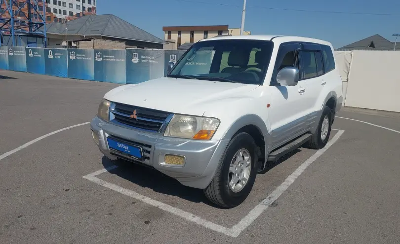 Mitsubishi Pajero 2001 года за 4 000 000 тг. в Шымкент