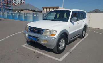 Mitsubishi Pajero 2001 года за 4 000 000 тг. в Шымкент фото 1