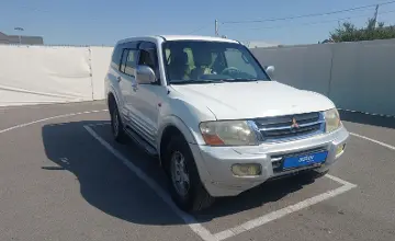 Mitsubishi Pajero 2001 года за 4 000 000 тг. в Шымкент фото 2