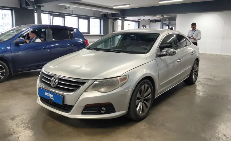 Volkswagen Passat 2009 года за 2 500 000 тг. в Астана