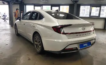 Hyundai Sonata 2020 года за 10 000 000 тг. в Астана фото 4