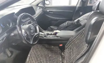 Hyundai Sonata 2020 года за 10 000 000 тг. в Астана фото 5
