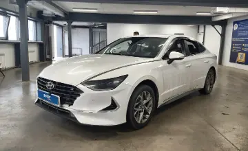 Hyundai Sonata 2020 года за 10 000 000 тг. в Астана фото 1
