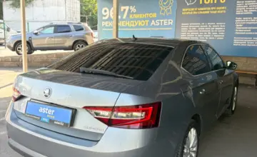 Skoda Superb 2018 года за 9 500 000 тг. в Алматы