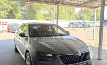 Skoda Superb 2018 года за 9 500 000 тг. в Алматы фото 3