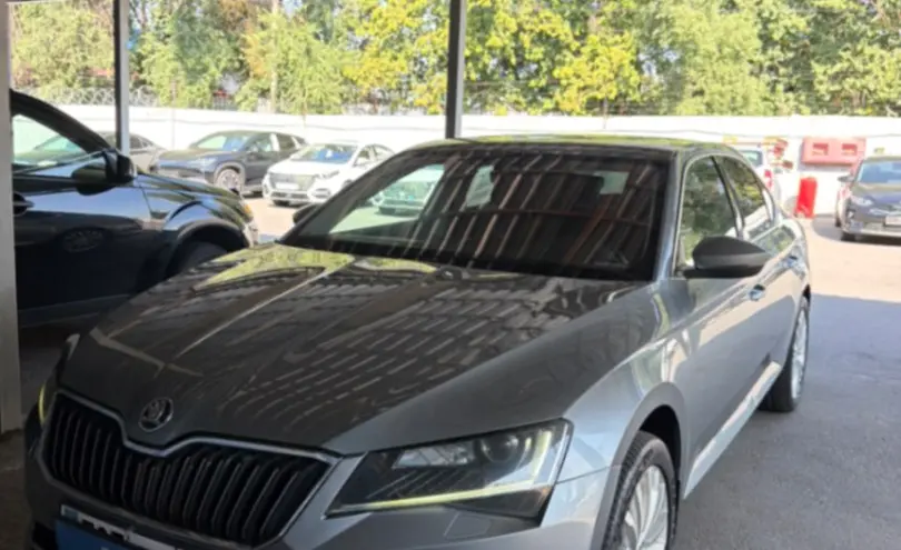 Skoda Superb 2018 года за 9 500 000 тг. в Алматы