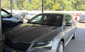Skoda Superb 2018 года за 9 500 000 тг. в Алматы фото 1