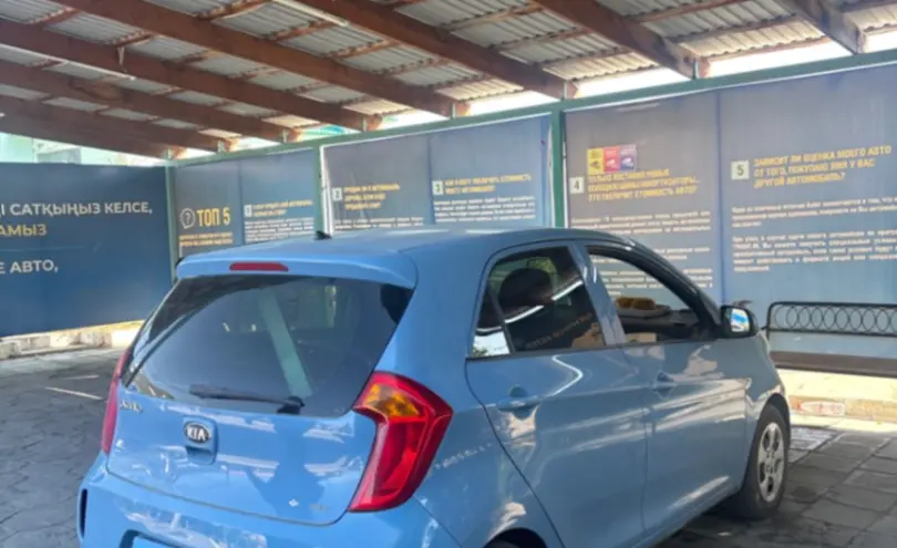 Kia Picanto 2013 года за 5 000 000 тг. в Талдыкорган фото 5