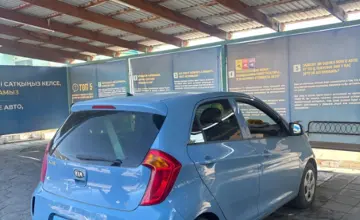 Kia Picanto 2013 года за 5 000 000 тг. в Талдыкорган