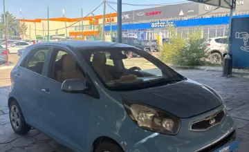 Kia Picanto 2013 года за 5 000 000 тг. в Талдыкорган фото 3
