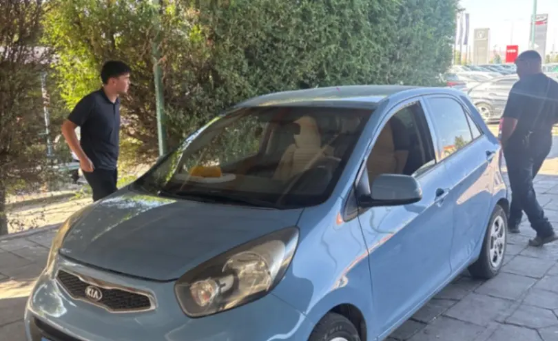 Kia Picanto 2013 года за 5 000 000 тг. в Талдыкорган