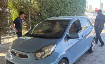 Kia Picanto 2013 года за 5 000 000 тг. в Талдыкорган фото 1