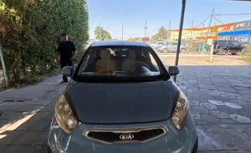 Kia Picanto 2013 года за 5 000 000 тг. в Талдыкорган фото 2