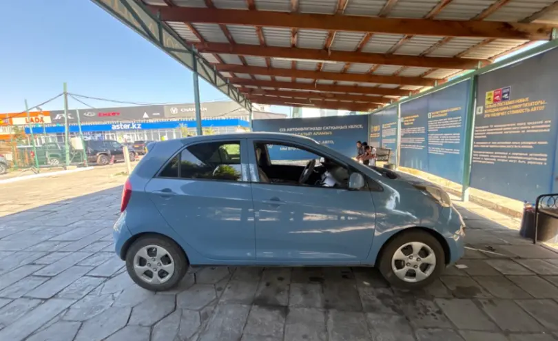 Kia Picanto 2013 года за 5 000 000 тг. в Талдыкорган фото 4