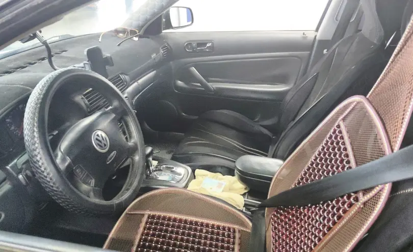 Volkswagen Passat 2000 года за 2 200 000 тг. в Астана фото 5