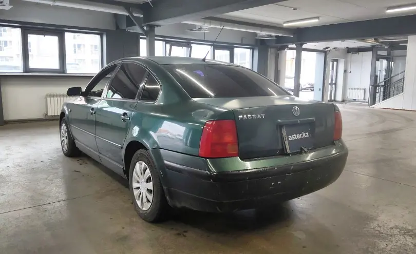 Volkswagen Passat 2000 года за 2 200 000 тг. в Астана фото 4