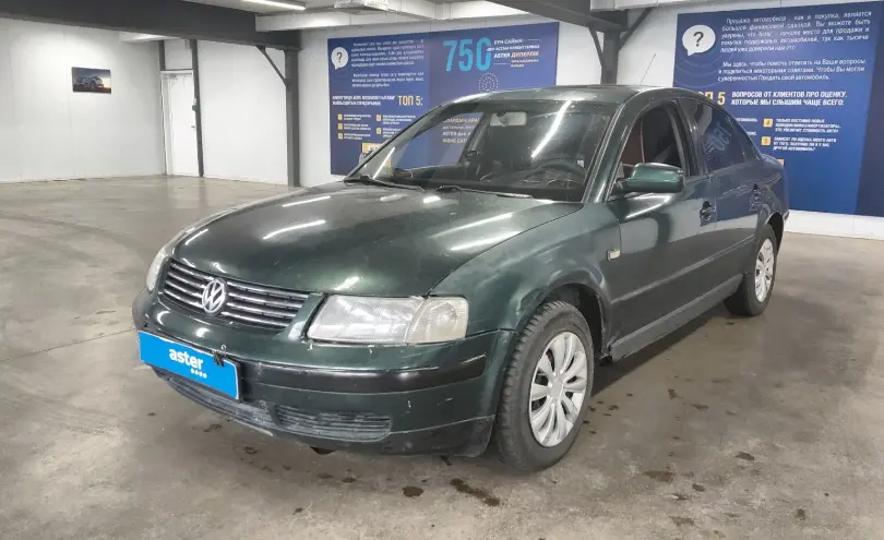 Volkswagen Passat 2000 года за 2 200 000 тг. в Астана