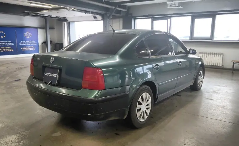 Volkswagen Passat 2000 года за 2 200 000 тг. в Астана фото 3