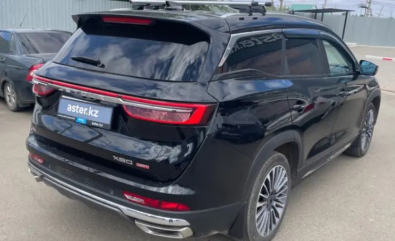 Jetour X90 PLUS 2024 года за 11 000 000 тг. в Уральск фото 5