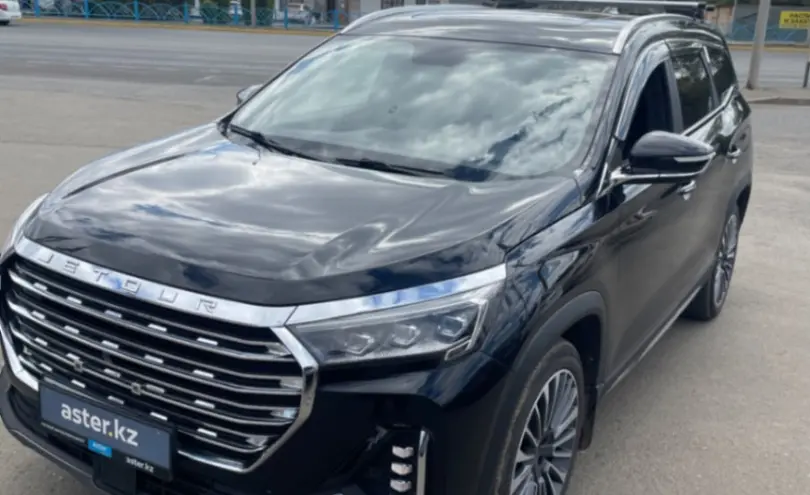 Jetour X90 PLUS 2024 года за 11 000 000 тг. в Уральск
