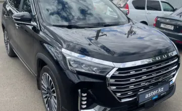 Jetour X90 PLUS 2024 года за 11 000 000 тг. в Уральск фото 3