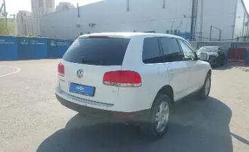 Volkswagen Touareg 2006 года за 4 700 000 тг. в Шымкент фото 3