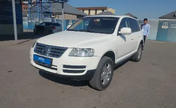 Volkswagen Touareg 2006 года за 4 700 000 тг. в Шымкент фото 1