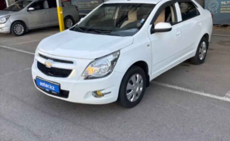 Chevrolet Cobalt 2021 года за 4 700 000 тг. в Алматы