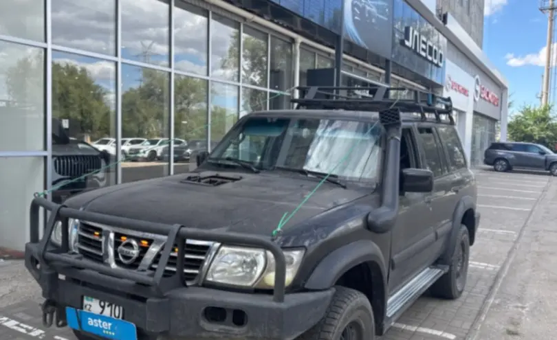 Nissan Patrol 2003 года за 6 000 000 тг. в Актобе