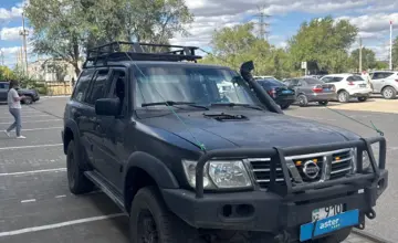Nissan Patrol 2003 года за 6 000 000 тг. в Актобе фото 3