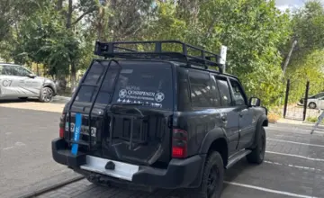 Nissan Patrol 2003 года за 6 000 000 тг. в Актобе