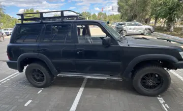 Nissan Patrol 2003 года за 6 000 000 тг. в Актобе фото 4