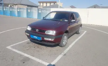 Volkswagen Golf 1995 года за 1 200 000 тг. в Шымкент фото 1
