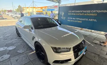 Audi A7 2016 года за 18 000 000 тг. в Талдыкорган фото 3