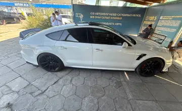 Audi A7 2016 года за 18 000 000 тг. в Талдыкорган фото 4