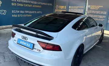 Audi A7 2016 года за 18 000 000 тг. в Талдыкорган