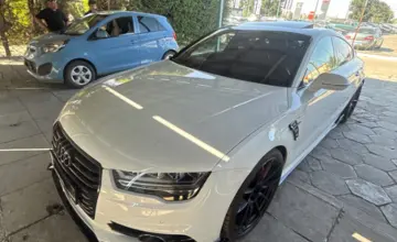 Audi A7 2016 года за 18 000 000 тг. в Талдыкорган фото 1