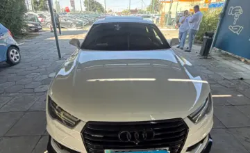 Audi A7 2016 года за 18 000 000 тг. в Талдыкорган фото 2