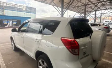 Toyota RAV4 2007 года за 5 200 000 тг. в Алматы фото 4