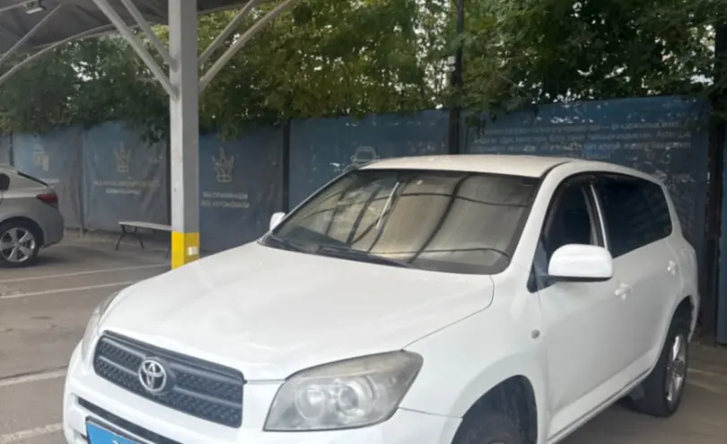Toyota RAV4 2007 года за 5 200 000 тг. в Алматы