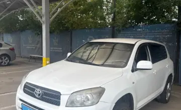 Toyota RAV4 2007 года за 5 200 000 тг. в Алматы фото 1