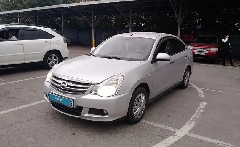 Nissan Almera 2014 года за 2 500 000 тг. в Алматы