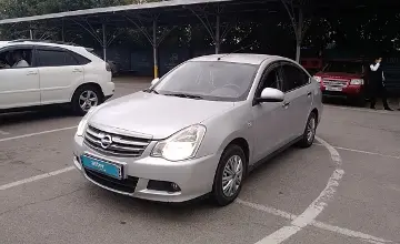 Nissan Almera 2014 года за 2 500 000 тг. в Алматы фото 1
