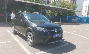 Renault Sandero 2016 года за 3 500 000 тг. в Алматы фото 2