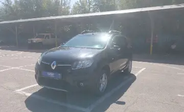 Renault Sandero 2016 года за 3 500 000 тг. в Алматы фото 1